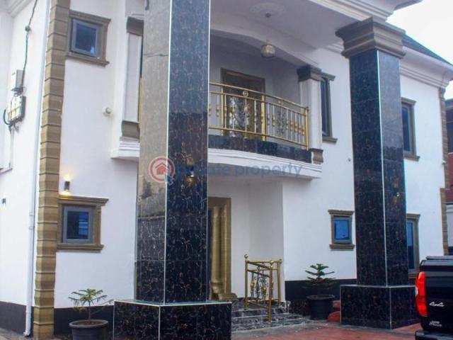 For sale: Duplex Ikosi ketu Kosofe/Ikosi Lagos PID: 5PCPAE | Private Property Nigeria