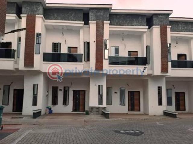 For sale: Duplex Off Isheri Igando Road Egbeda Egbe/Idimu Lagos PID: 4PCDKD | Private Property Nigeria