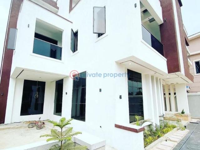 For sale: Duplex Shell Cooperative Port Harcourt Rivers PID: 3PBRBP | Private Property Nigeria