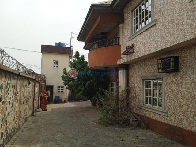 For sale: Duplex Stallion Road, Elelenwo Town. Port Harcourt Rivers PID: 7PBRNY | Private Property Nigeria