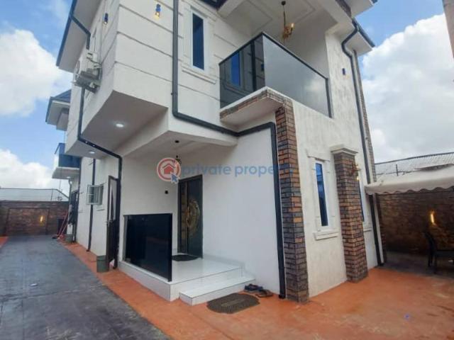For sale: Duplex Psychiatric Road Rumuomoi, Phc Port Harcourt Rivers PID: 3PBRPC | Private Property Nigeria