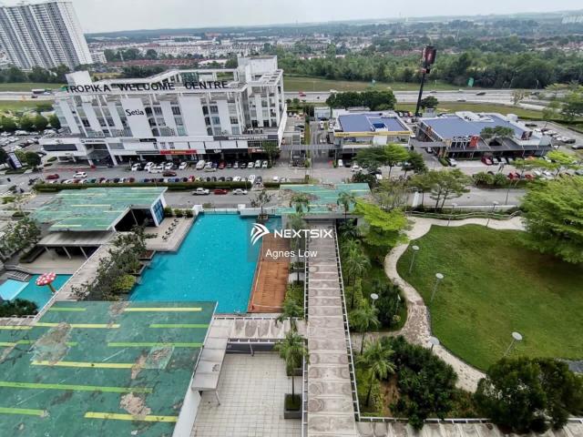 For Sale Eco Botanic @ The Verandah Coleshill 35 x 80 Built up 3120sqft 4+1 Bedrooms 6 Bathrooms Original Condition Non Bumi Lot Freehold Selling Price RM1.58mil