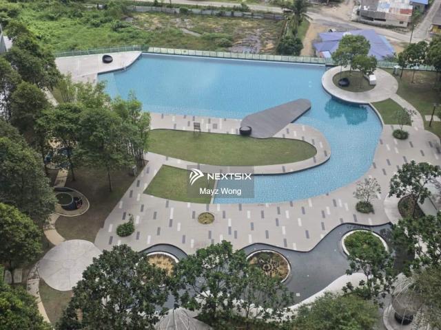 FOR SALE | Eco Nest Residences @ Eco Botanic 稀有 4 房大户型单位出售 Eco Nest 最受欢迎 Type G 格局之一！ 低密度设计，一层仅 7 户，私密度高，居住舒适度极佳