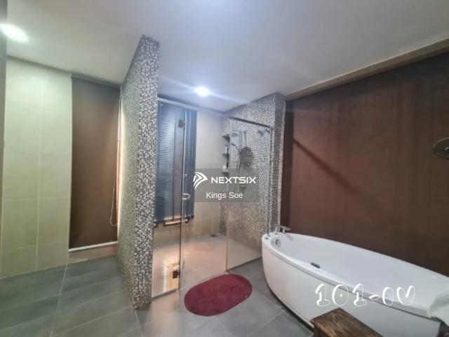 For Sale: Empire SOHO @ Subang Jaya Freehold | SOHO | Duplex Unit
