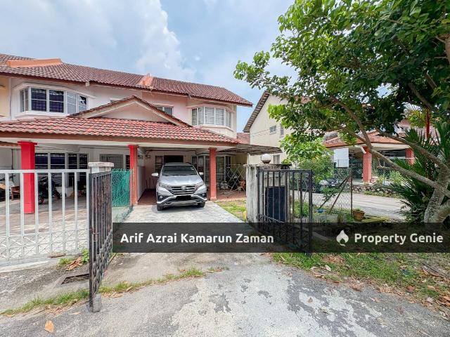 [For Sale] End Lot Double Storey Terrace House, Bandar Sunway Semenyih | 4R3B | RM500,000