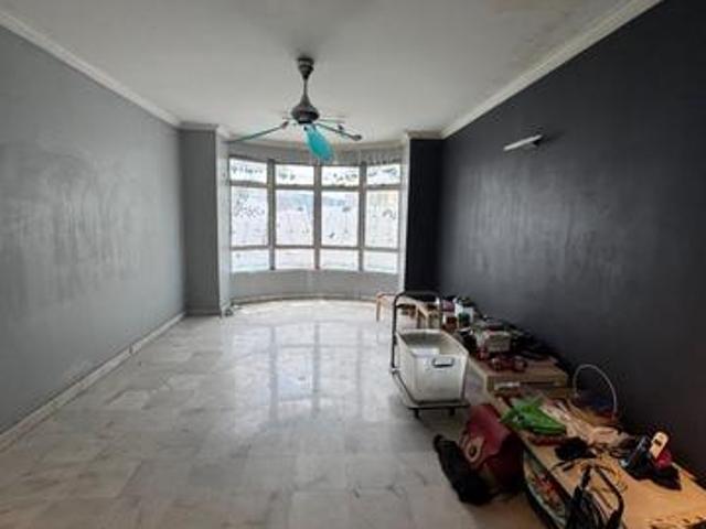 FOR SALE ENDAH REGAL Sri Petaling Corner Unit