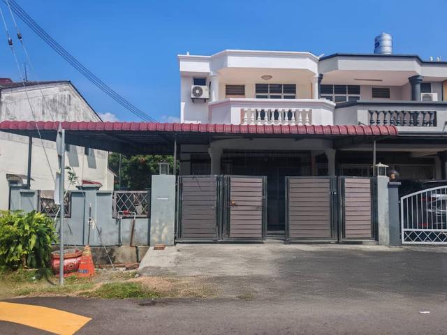 For Sale ENDLOT Double Storey Terrace Seremban Jaya NON BUMI LOT