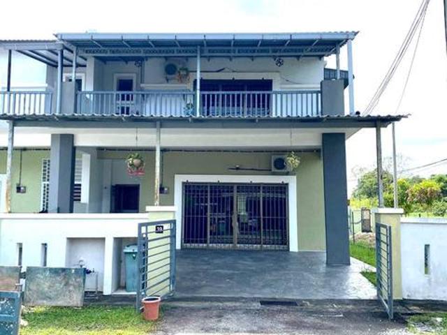 For Sale Endlot Double Storey Desa Salak PekertiSepang SP8