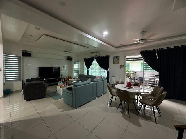 FOR SALE Eugenia Bukit Banyan SP 2Storey SemiD House