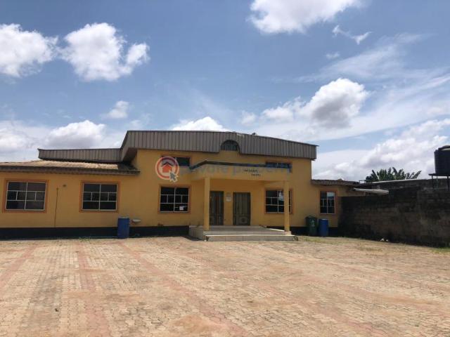 For sale: Event Hall Ifako Ijaiye Lagos PID: 3PBFHL | Private Property Nigeria