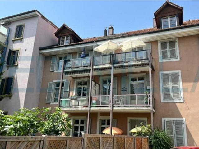 FOR SALE EXCEPTIONAL 3.5 ROOM APARTMENT IN BIENNE BOUJEAN