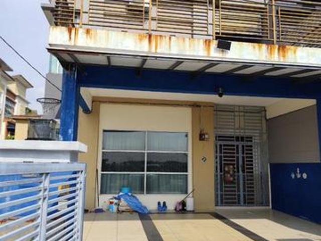 FOR SALE EXCLUSIVE SEMID at TIARA HEIGHTS SEPANG