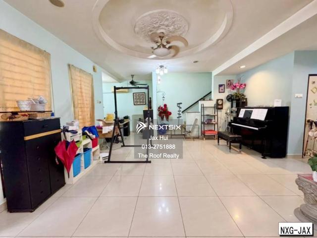 For Sale Factory Warehouse at Jalan Perajurit 2, Telok Gong, Port Kalang 42000 Selangor Darul Ehsan