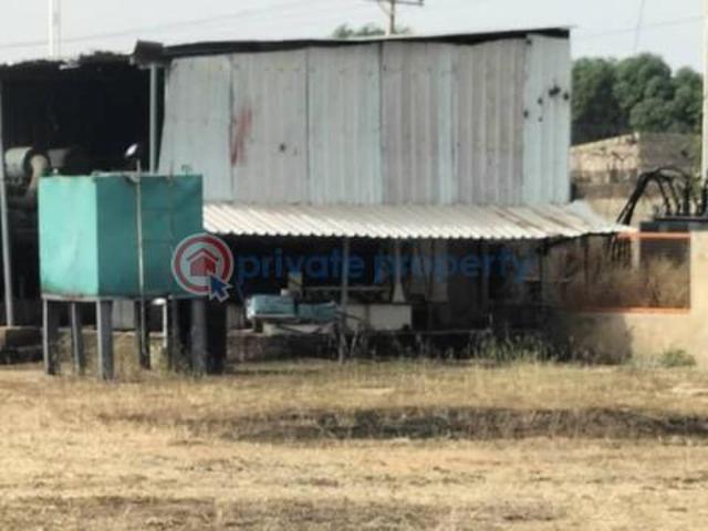 For sale: Factory Zaria Road Kano Area PID: 9PCGHX | Private Property Nigeria