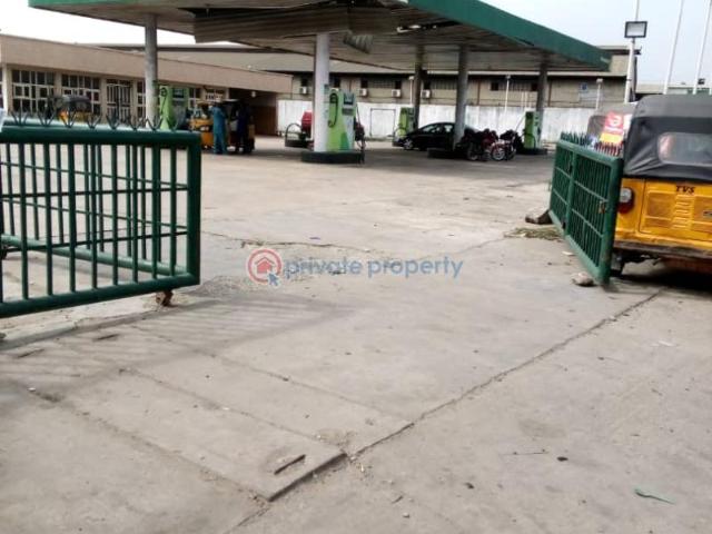 For sale: Filling Station Apapa Road Lagos PID: 7PBPXE | Private Property Nigeria