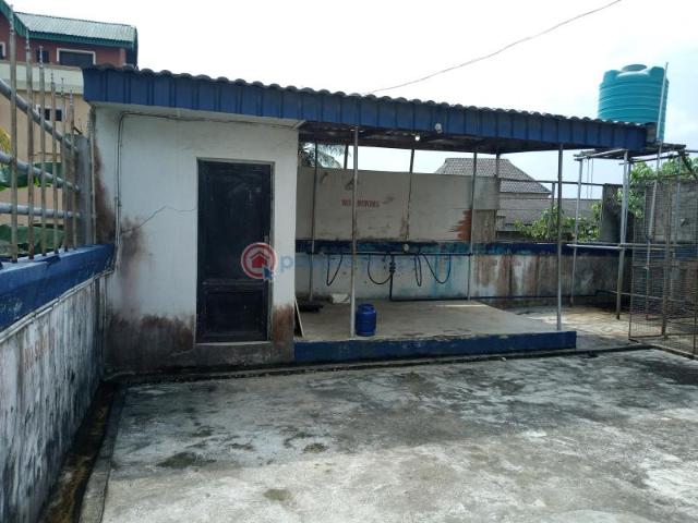 For sale: Filling Station Etegbin Road Ajangbadi Ojo Lagos PID: 2PBBTY | Private Property Nigeria