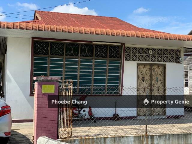 [For Sale] [For Sale] Ipoh Kampung Simee Bungalow House For Sale