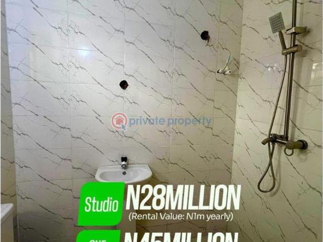 For sale: Flat & Apartment Akoka Yaba Lagos PID: 9PBSDB | Private Property Nigeria