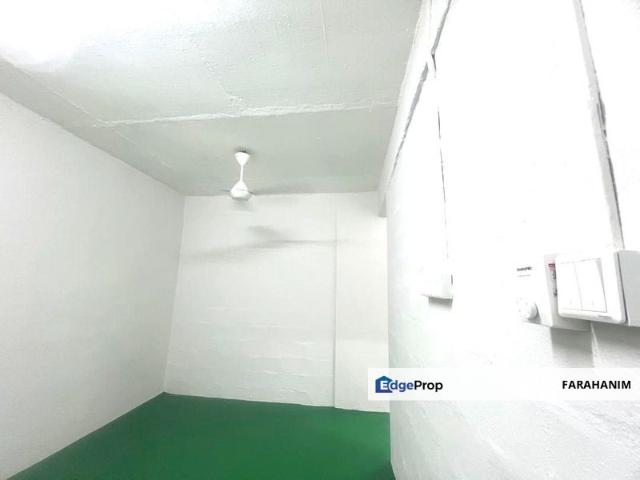 FOR SALE FLAT BANDAR TEKNOLOGI, KAJANG