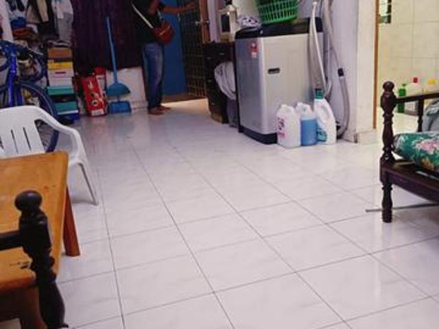 For Sale Flat Bandar Seri Alam Jalan Tasek 64
