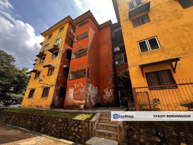 FOR SALE ✅ ✅ Flat Citra 2 Kajang Utama