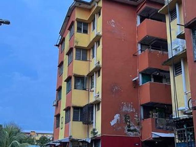 FOR SALE Flat Kajang Utama Kajang Selangor