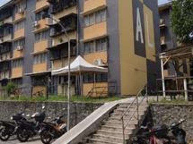FOR SALE Flat Pandan Indah Kuala Lumpur