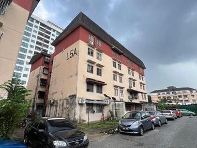 FOR SALE Flat Pandan Jaya Blok L5A