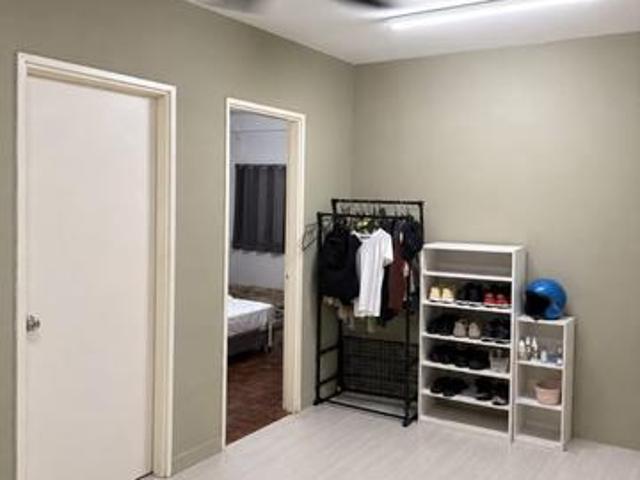 FOR SALE Flat PKNS Seksyen 19 Shah Alam Selangor
