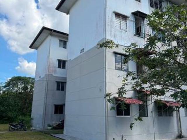For Sale Flat RPR Matang Malihah III Batu 9 Kuching Swak
