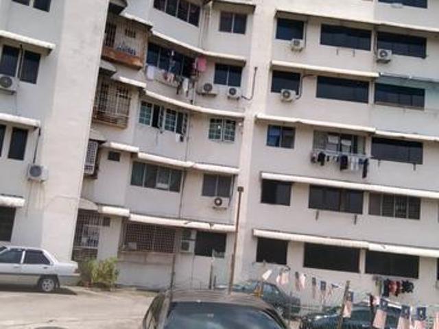 FOR SALE Flat Taman Bukit BenderaAir Itam2 Bedroom