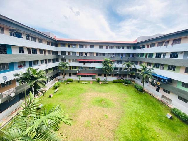 For Sale Flat Taman Desa Rakyat Perdana Pasir Gudang