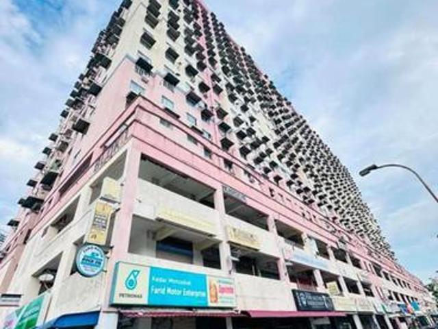 For Sale Flat Taman Sri Pinang Flat Mppp