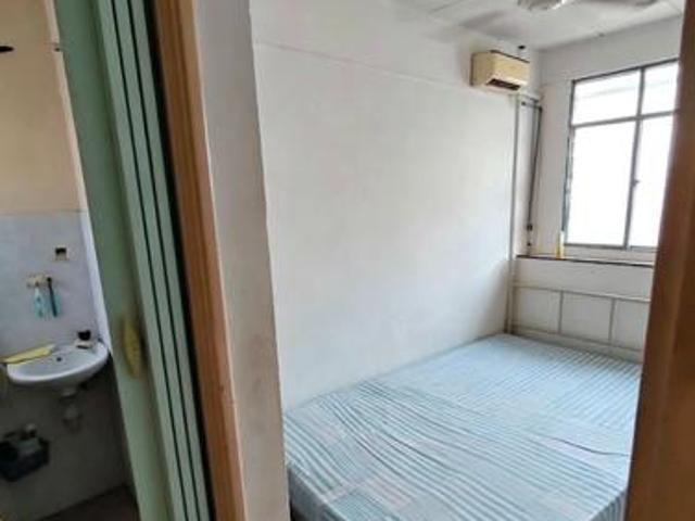 FOR SALE Flat Taman Tan Sri Yaacob Block D