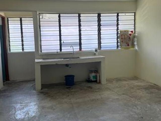 FOR SALE Flat Tenggiri Seberang Jaya