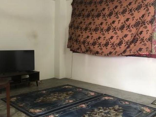 FOR SALE Flat Tmn Bukit JambulBukit Jambul2 BedroomFreehold