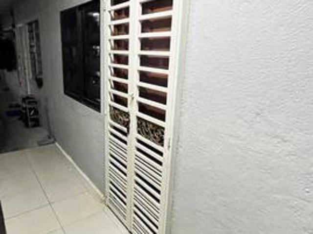 For Sale Flat Tmn Cempaka Tampoi Johor Bahru