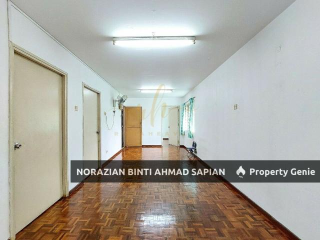 For Sale Flat Wangsa Maju, Seksyen 2, KL