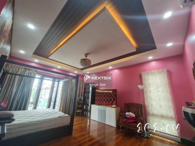For sale: freehold, 6 star sky facilities, ready move in now!