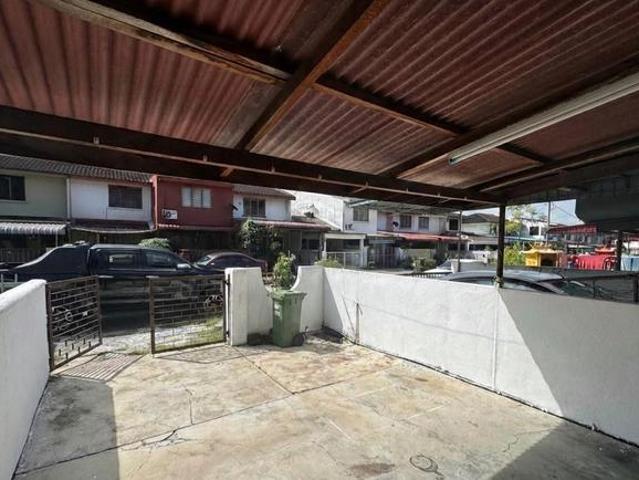 FOR SALE Freehold 2bedroom Taman Cempaka Ipoh