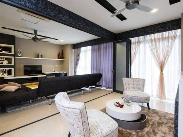 For Sale FREEHOLD and Fully Furnished Idaman Residences KLCC KL