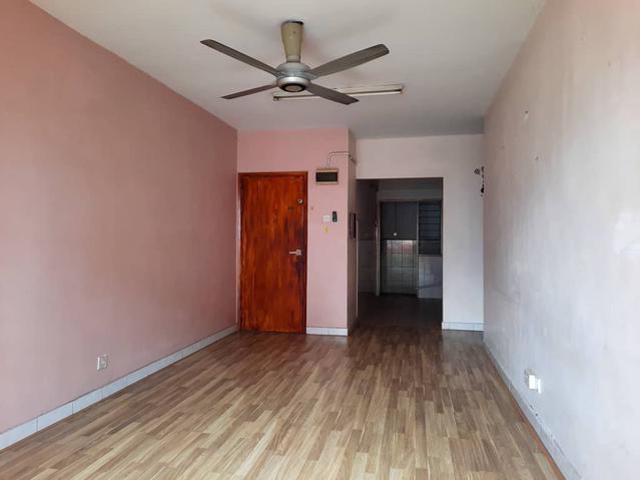 For Sale Freehold Condominium Idaman Sutera Setapak KL