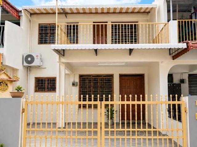 FOR SALE Freehold Double Storey House Ipoh Perak