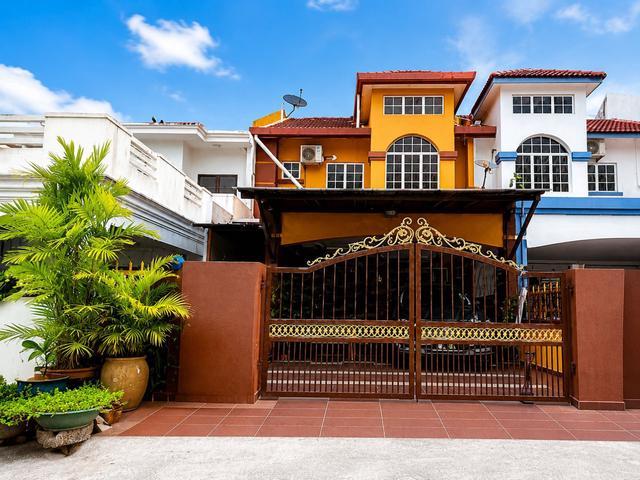 FOR SALE FREEHOLD Double Storey Terrace in Taman Bukit Kepayang