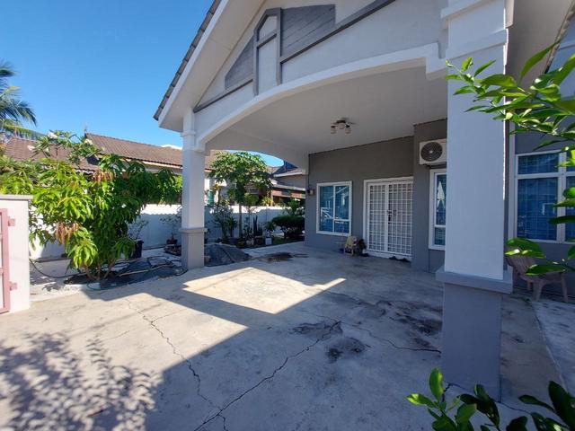 For Sale FREEHOLD Low Price Klebang Ipoh Single Storey SemiD