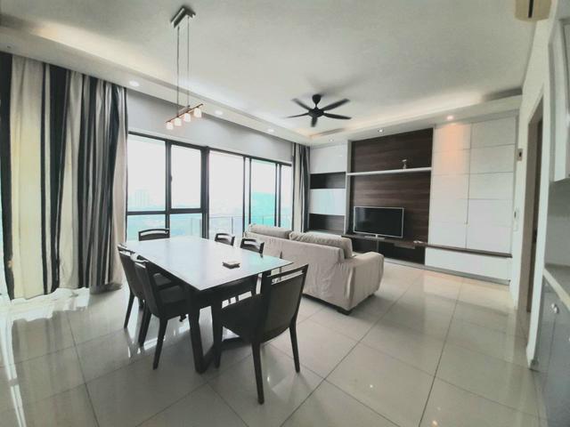 For Sale FREEHOLD Renovated Setia Sky Residence Kampung Baru KL City