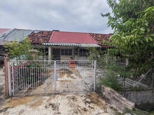 For Sale Freehold Single Storey House MAYFAIR PARK Pasir Pinji