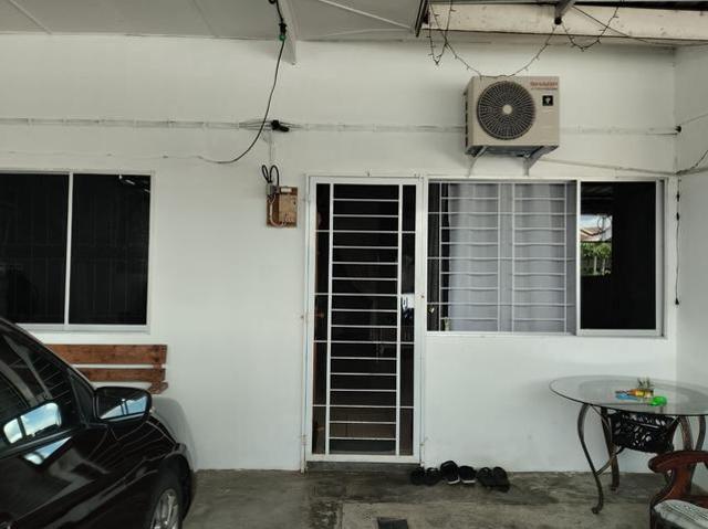 FOR SALE FREEHOLD Single Storey Intermediate House NonBumi Lot