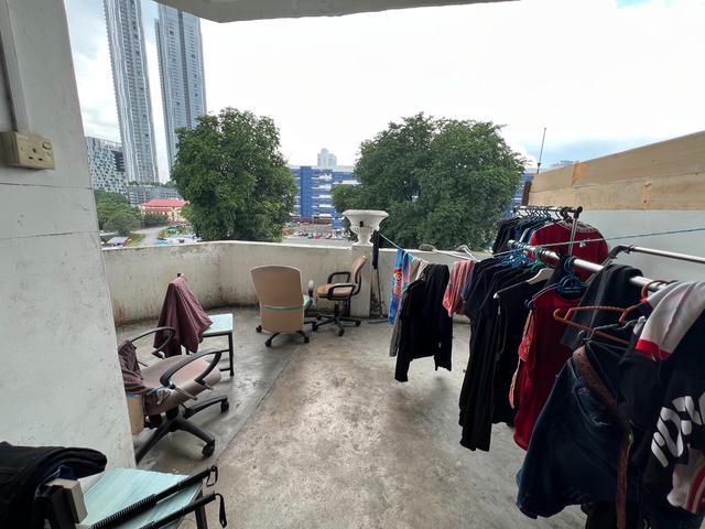 For Sale Full Loan Big Size Apartment In Taman Pelangi