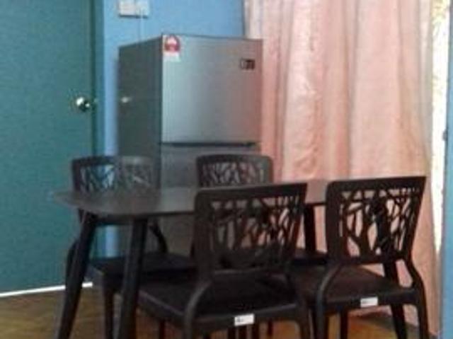 FOR SALE Fully Furnished Apartment Garden Avenue Seremban 2
